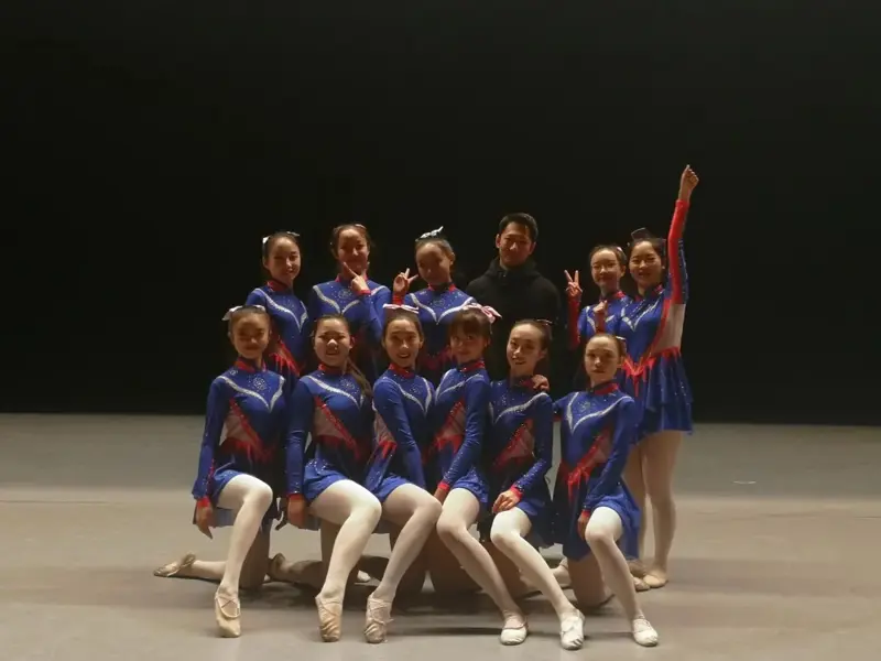 我院杂技与体育艺术学院参加云南省第四届校园健美操、啦啦操锦标赛暨2020-2021年全国啦啦操联赛（昆明站）喜获多个大奖