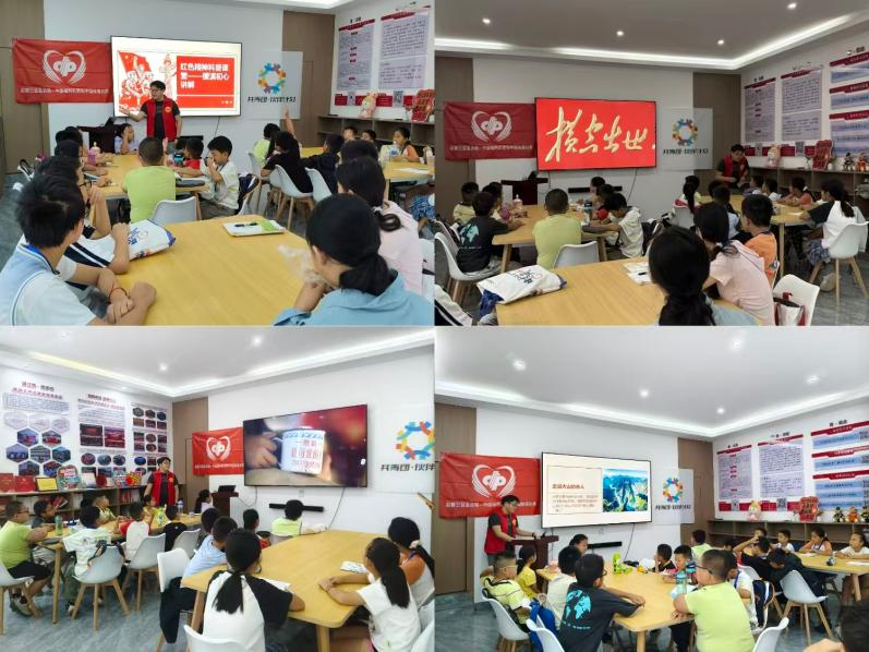 巧手织同心，筑景叙山海 ——拾穗逐光青年实践团怒江泸水社会实践第四日纪实