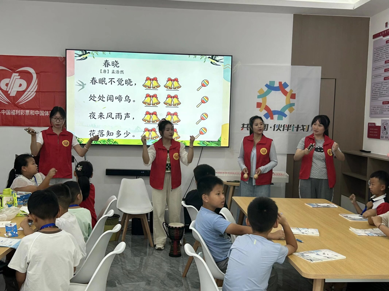 情系怒江少年 共绘山海同心——拾穗逐光实践团怒江实践第二日纪实