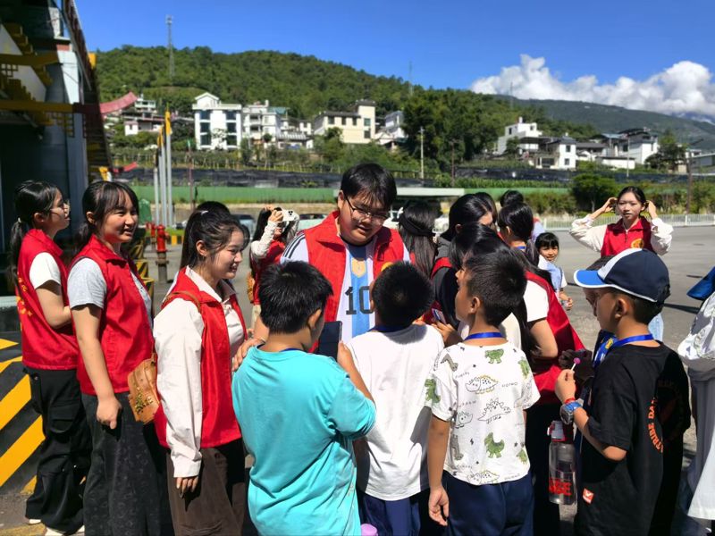 深耕边疆教育沃土挖掘民族育人资源 ——教育学院赴怒江州开展暑期学前教育专项调研