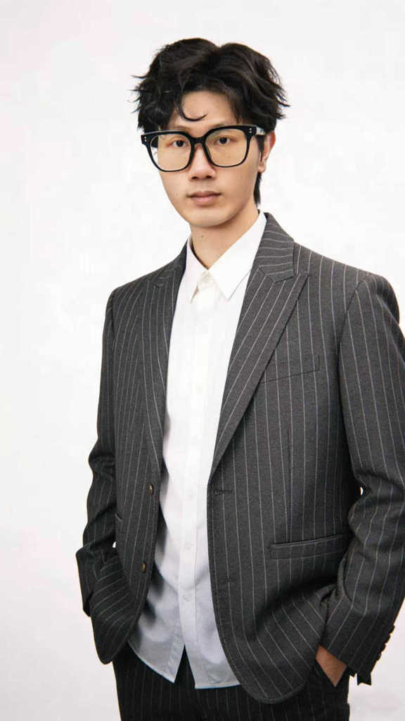 陈治名 专业领域：艺术设计