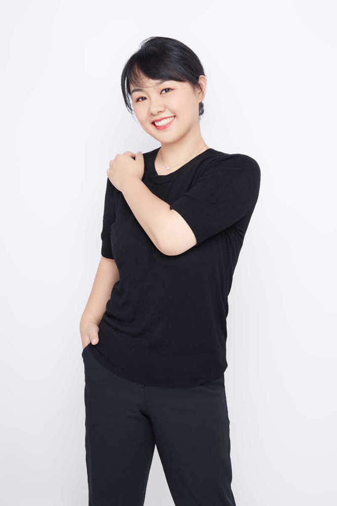 祝燕菲 专业领域：摄影