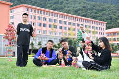 喜报！我校鲁启同学获2021年度“中国大学生自强之星”奖学金