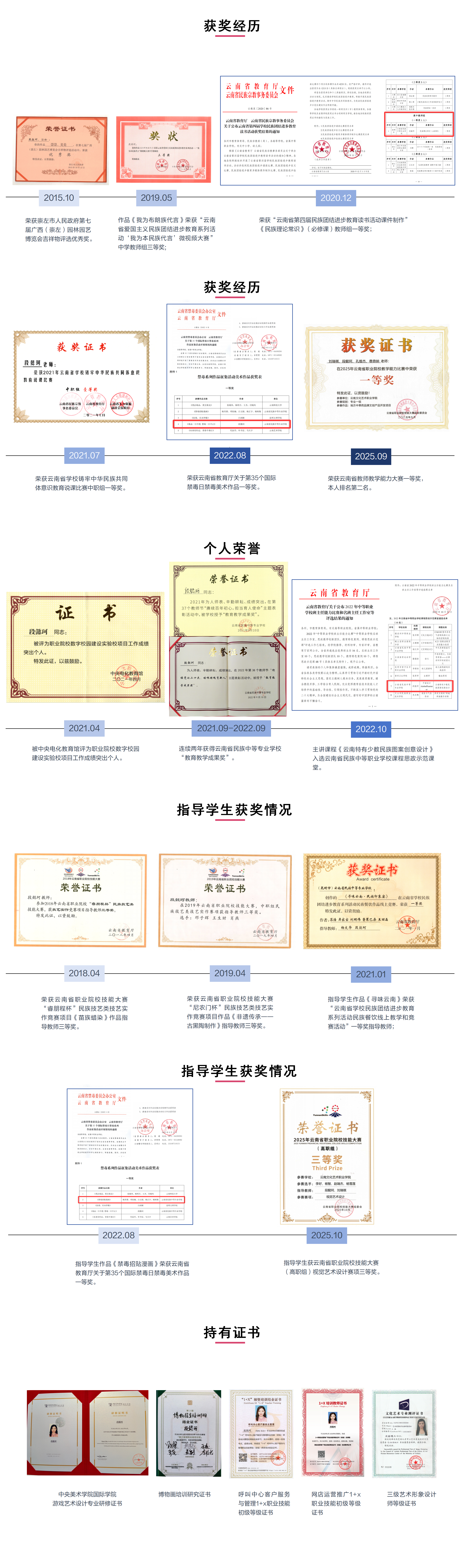 教师简介中的代表作品和获奖情况-段懿珂_01.png