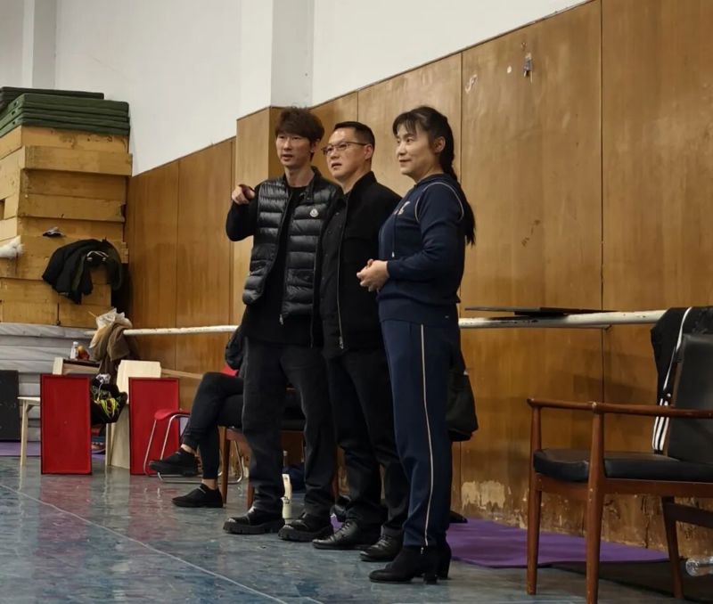 戏曲学院开展访企拓岗走访调研活动