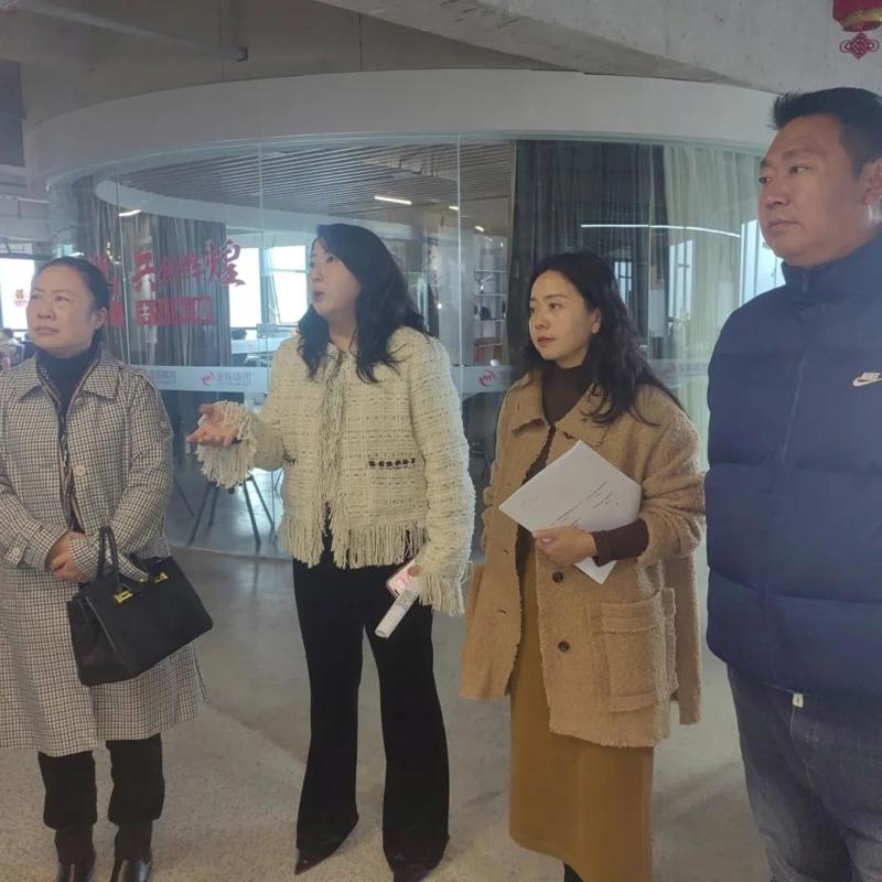 访企拓岗促就业 音乐学院与友脉控股集团携手推进校企合作