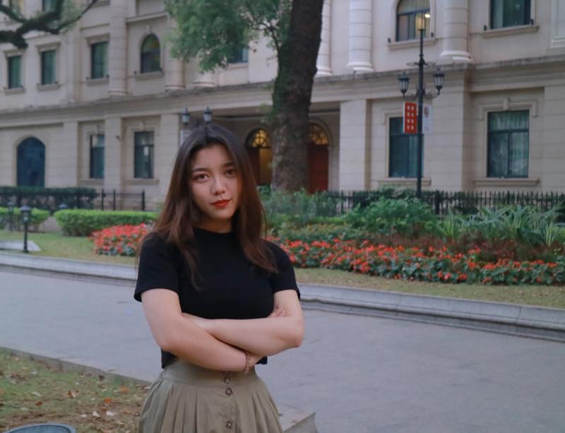 李聿言（辅导员）