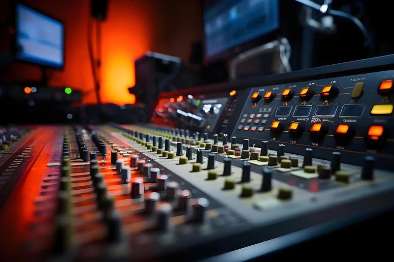 录音技术与艺术专业（三年制大专）