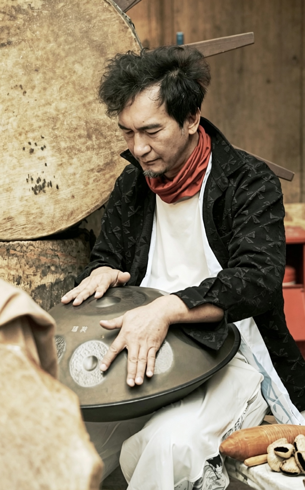 杨建（银铃教师）